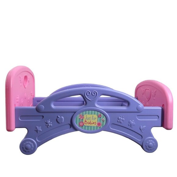 NEW 13-Piece 16-Inch Doll Medical/Hospital Bed (w Sounds/Call Button, Supplies) - Picture 1 of 10